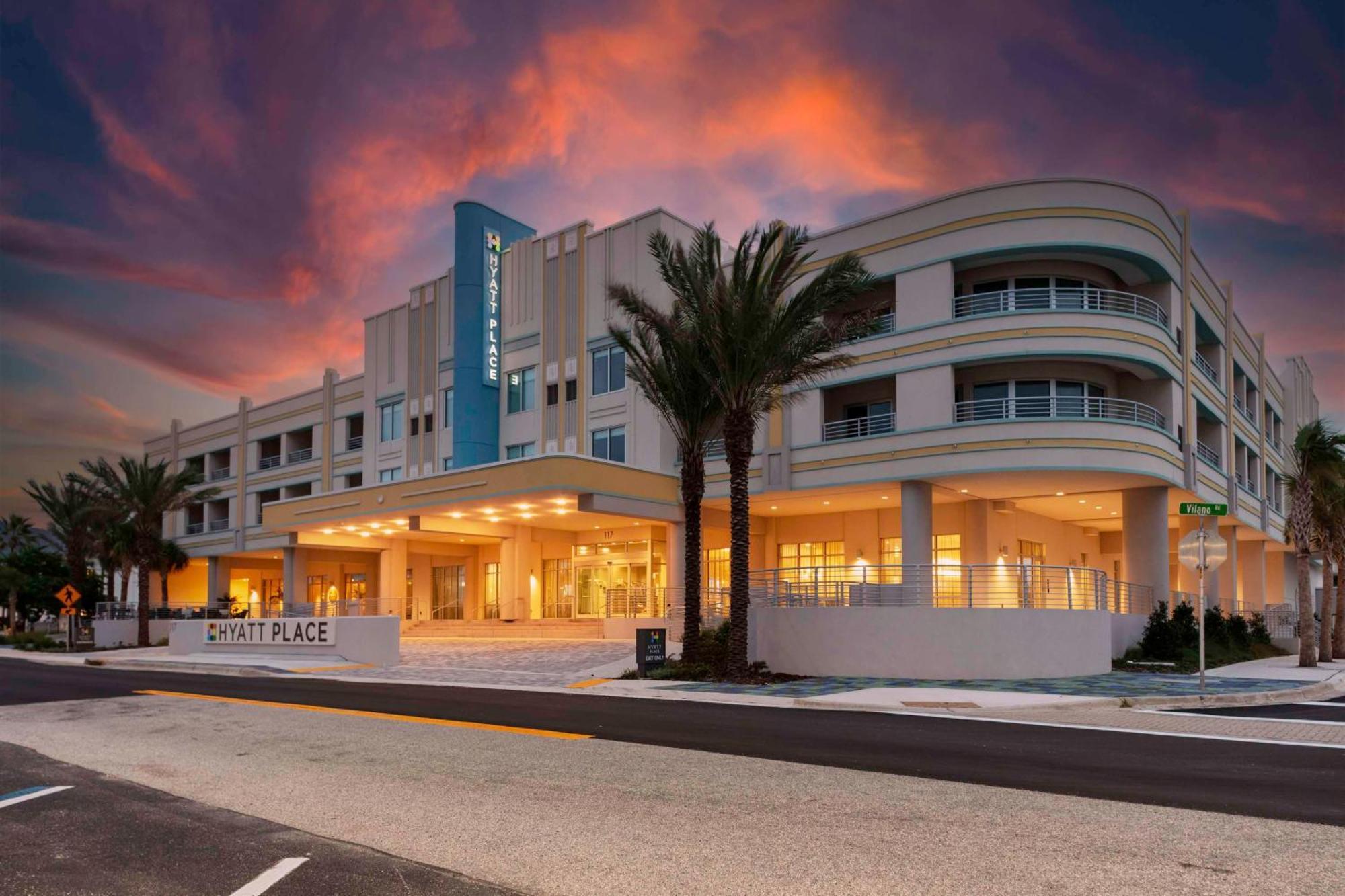 Hyatt Place St Augustine Vilano Beach St. Augustine Extérieur photo